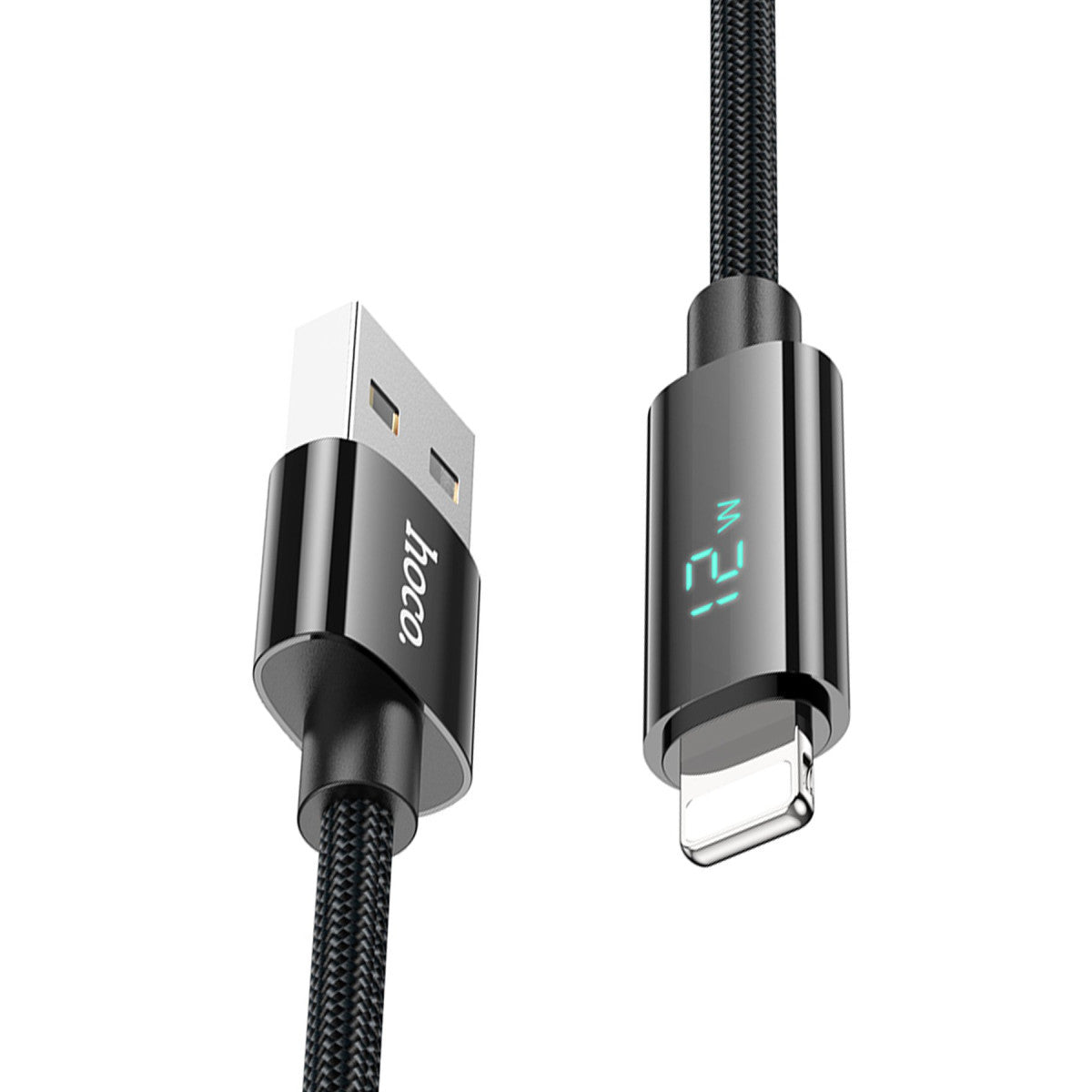 Hoco. U125 1.2M Benefit USB to Lightning Şarj Data Kablosu
